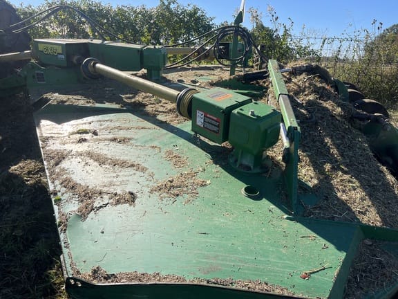 2010 John Deere CX15 Equipment Image0