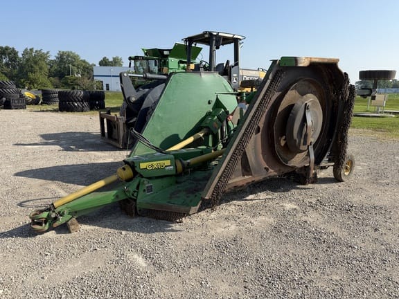 2010 John Deere CX15 Equipment Image0