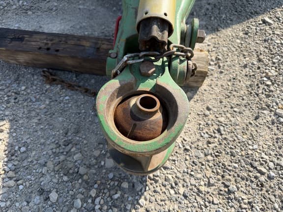 Image of John Deere CX15 equipment image 2