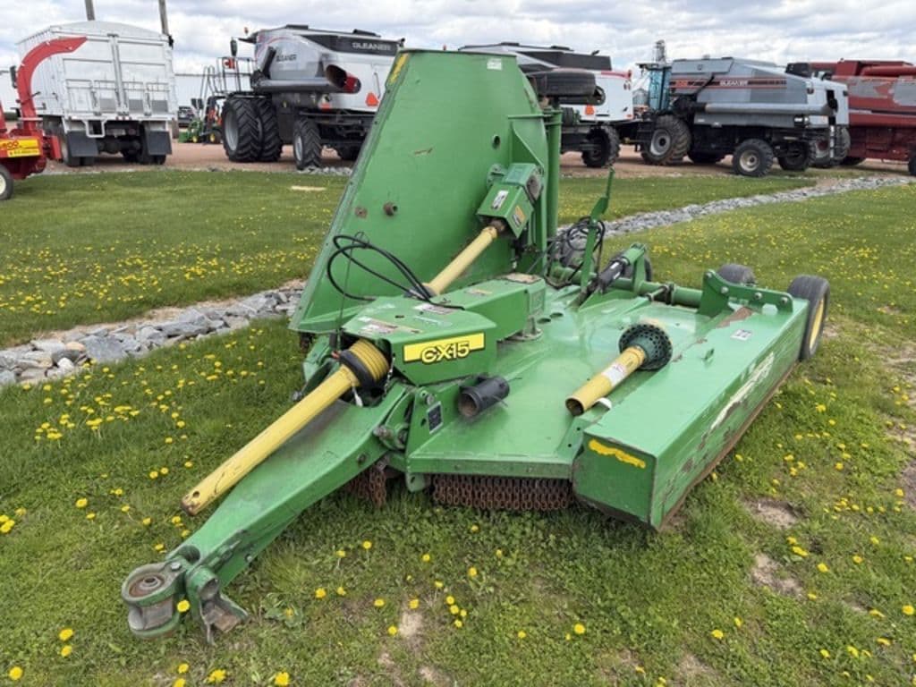 Image of John Deere CX15 Primary image