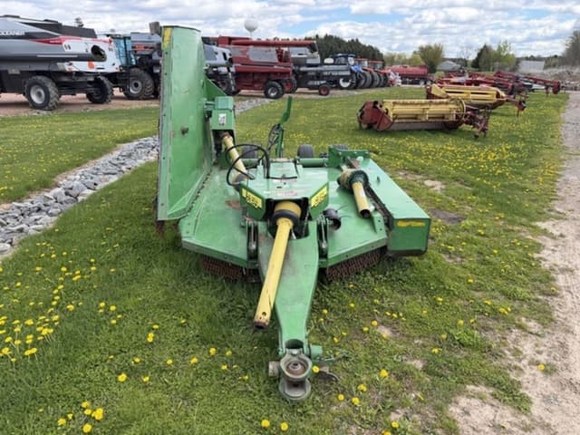 Image of John Deere CX15 equipment image 1