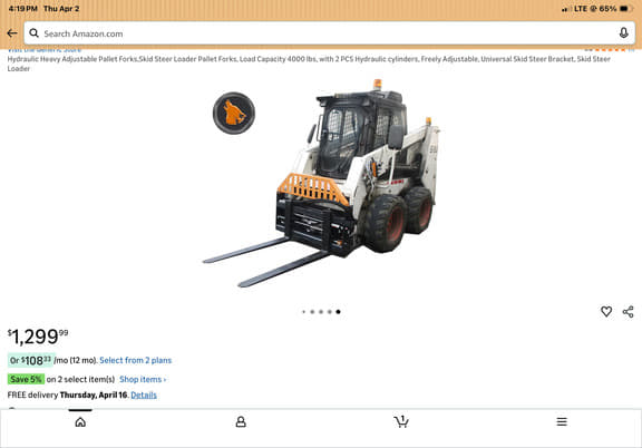 Image of John Deere DB60 equipment image 4