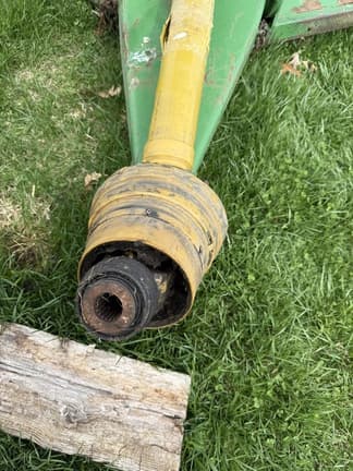 Image of John Deere HX15 equipment image 4