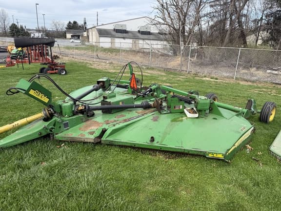 Image of John Deere HX15 Primary image