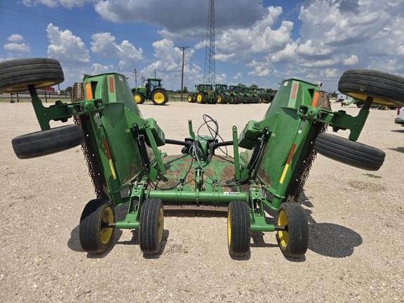 Image of John Deere HX15 equipment image 3