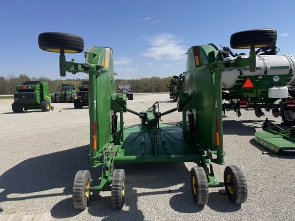 Image of John Deere HX20 equipment image 4