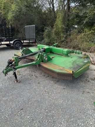 2010 John Deere MX10 Equipment Image0