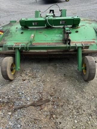 Image of John Deere MX10 equipment image 4