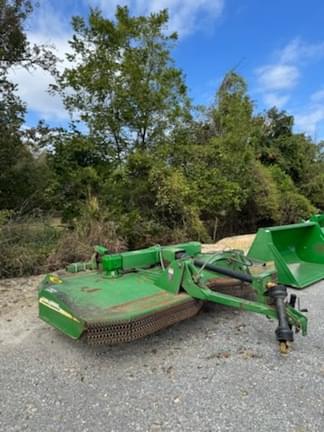 Image of John Deere MX10 equipment image 3