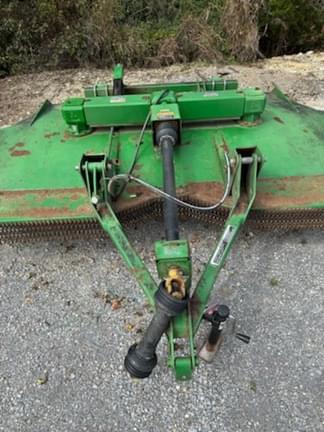 Image of John Deere MX10 equipment image 1
