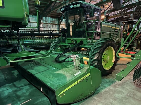 Image of John Deere R450 equipment image 3