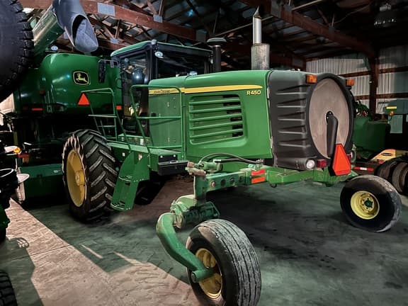 Image of John Deere R450 Primary image