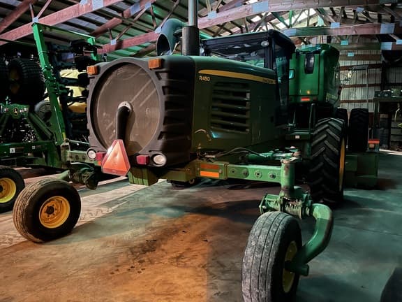 Image of John Deere R450 equipment image 2