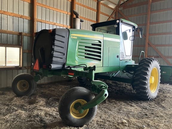 Image of John Deere R450 equipment image 2