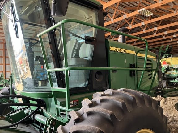 Image of John Deere R450 equipment image 3