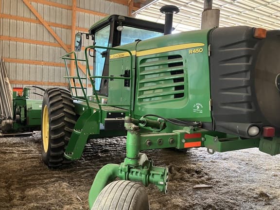 Image of John Deere R450 equipment image 4