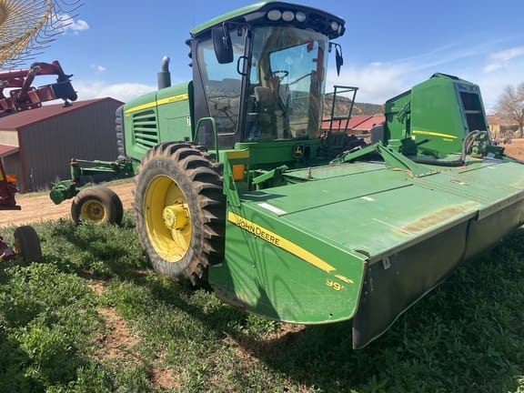 2010 John Deere R450 Equipment Image0