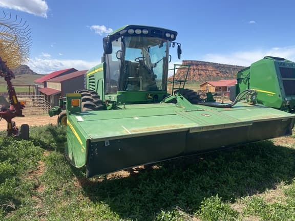 Image of John Deere R450 equipment image 2