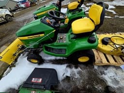 Image of John Deere X300 Primary image