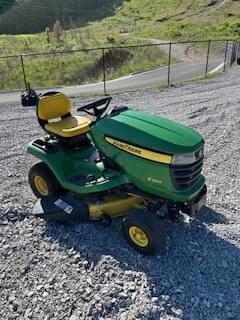 Image of John Deere X300 equipment image 1