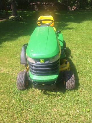 Image of John Deere X304 Primary image
