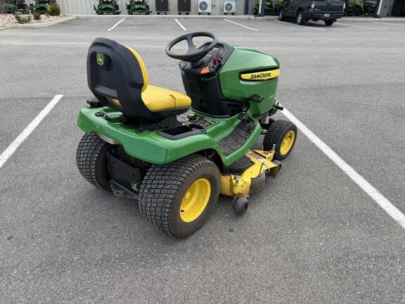 Image of John Deere X320 equipment image 2