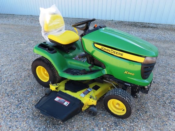 Image of John Deere X340 Primary image