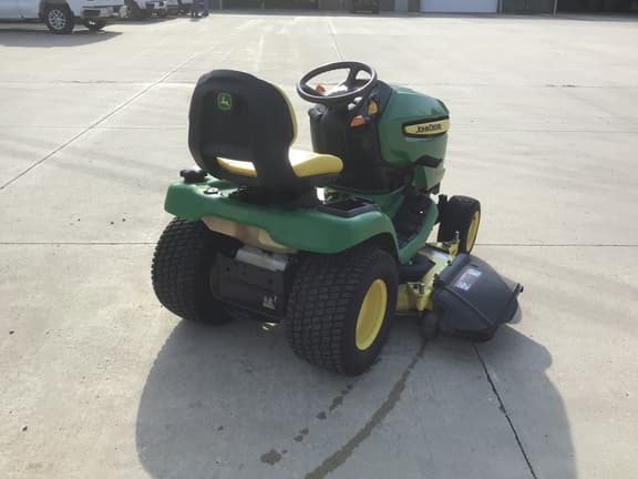 Image of John Deere X360 equipment image 4