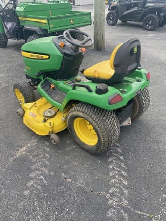 Image of John Deere X500 equipment image 3