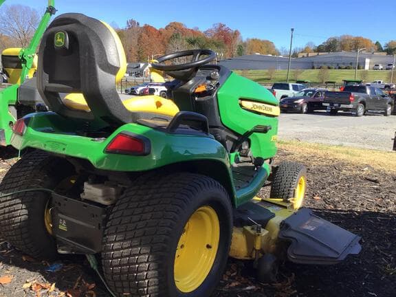 Image of John Deere X500 equipment image 4