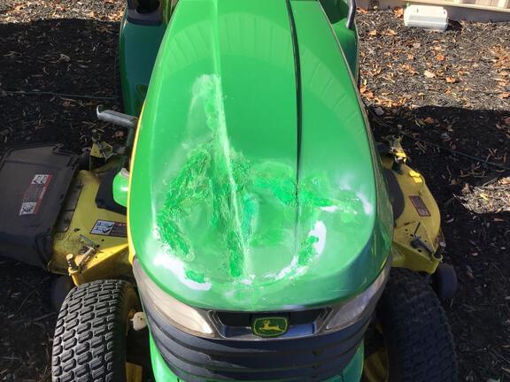 Image of John Deere X500 equipment image 2