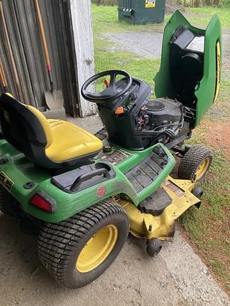 Image of John Deere X500 Image 1
