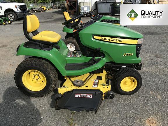 Image of John Deere X530 Image 0
