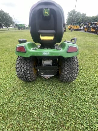 Image of John Deere X530 equipment image 4