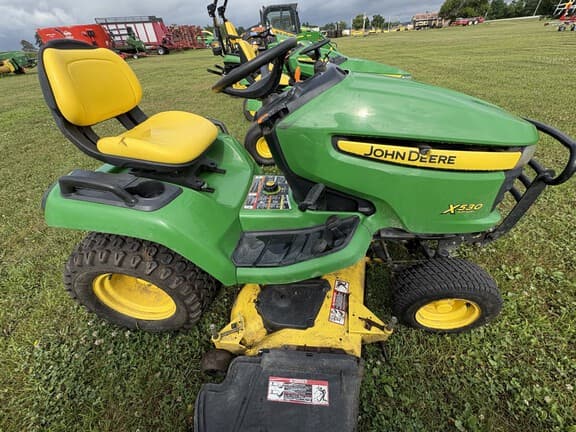Image of John Deere X530 equipment image 1
