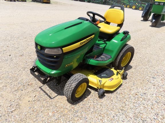 Image of John Deere X534 equipment image 3