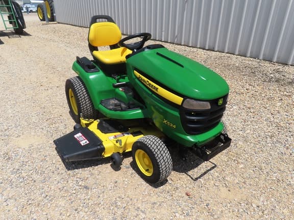 Image of John Deere X534 equipment image 2