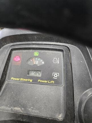 Image of John Deere X534 equipment image 4