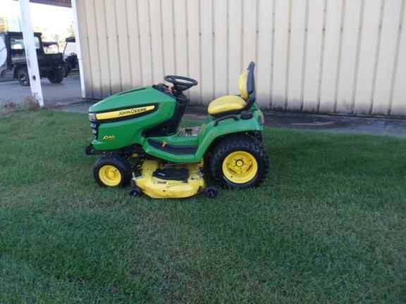 Image of John Deere X540 equipment image 2