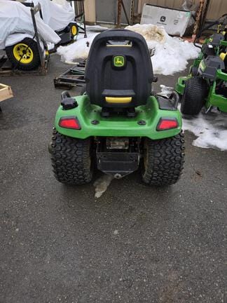 2010 John Deere X540 Equipment Image0