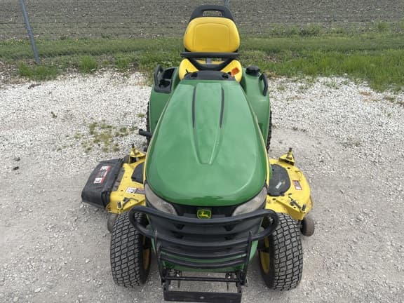 Image of John Deere X540 equipment image 2