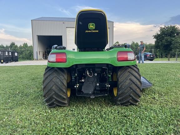 Image of John Deere X720 equipment image 4