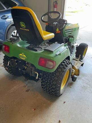 Image of John Deere X728 equipment image 1