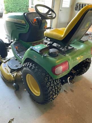 Image of John Deere X728 equipment image 2