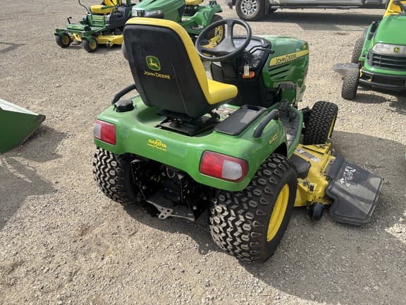 Image of John Deere X729 equipment image 2