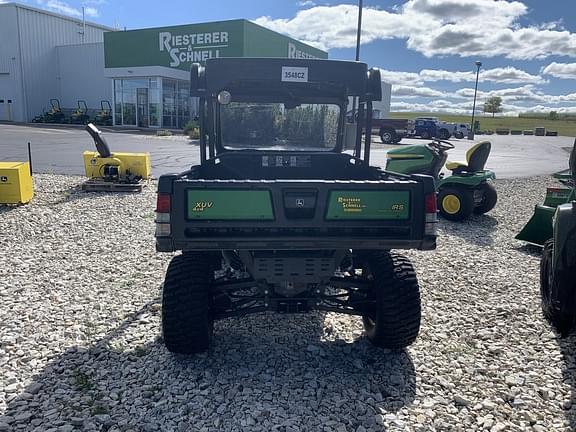 Image of John Deere XUV 625i equipment image 4