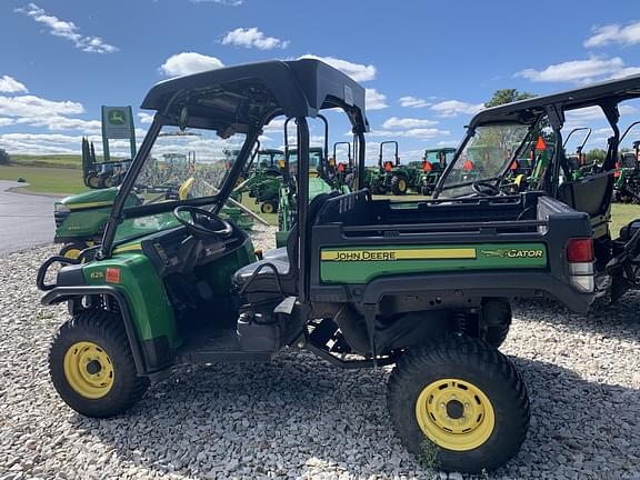 Image of John Deere XUV 625i equipment image 3