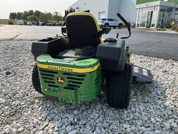 Image of John Deere Z445 equipment image 4