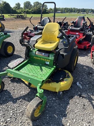 Image of John Deere Z445 equipment image 1