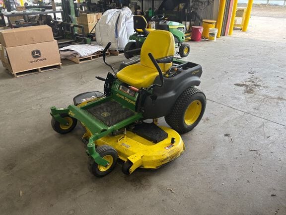 2010 John Deere Z465 Equipment Image0